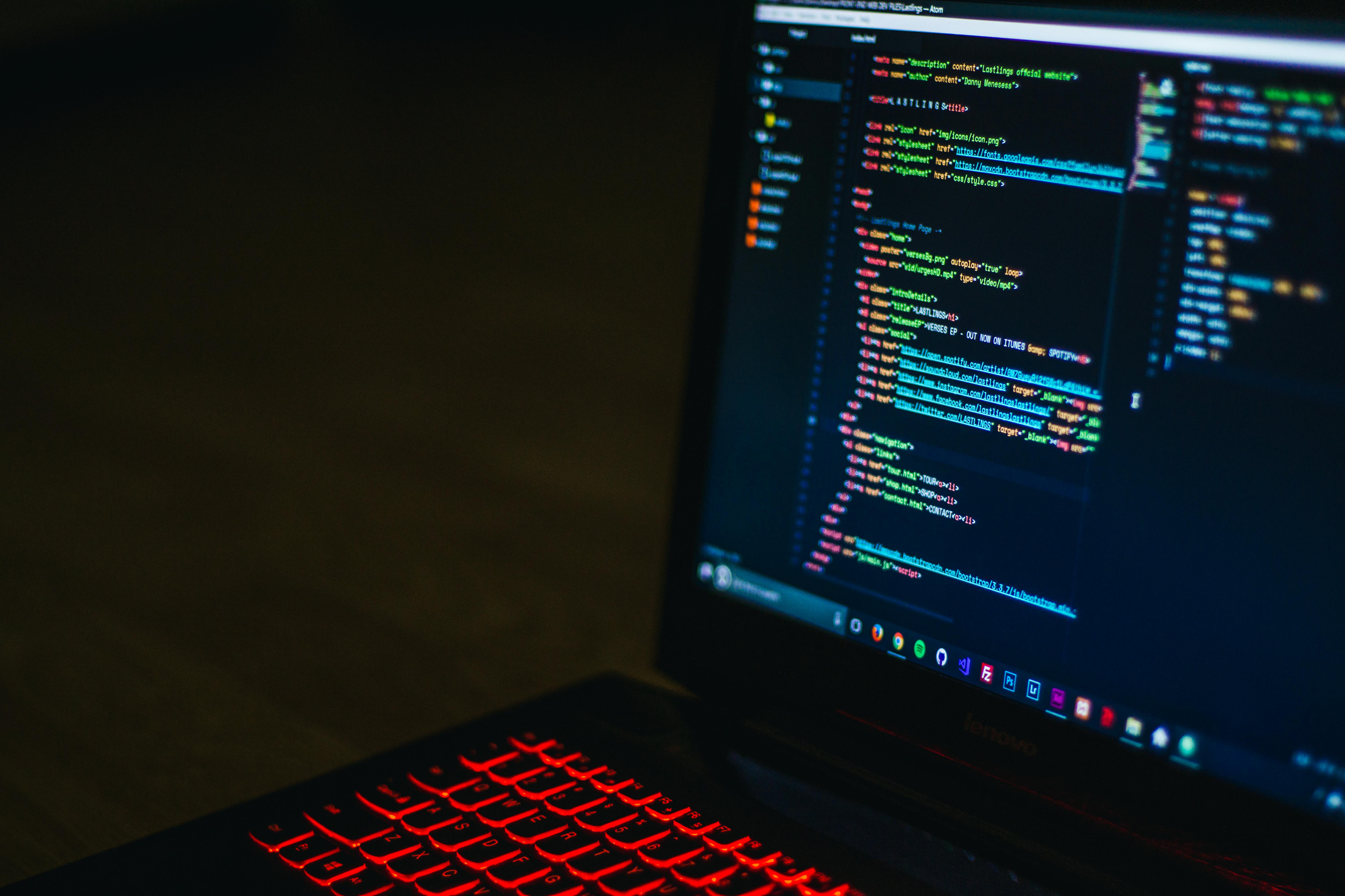 Code Closeup