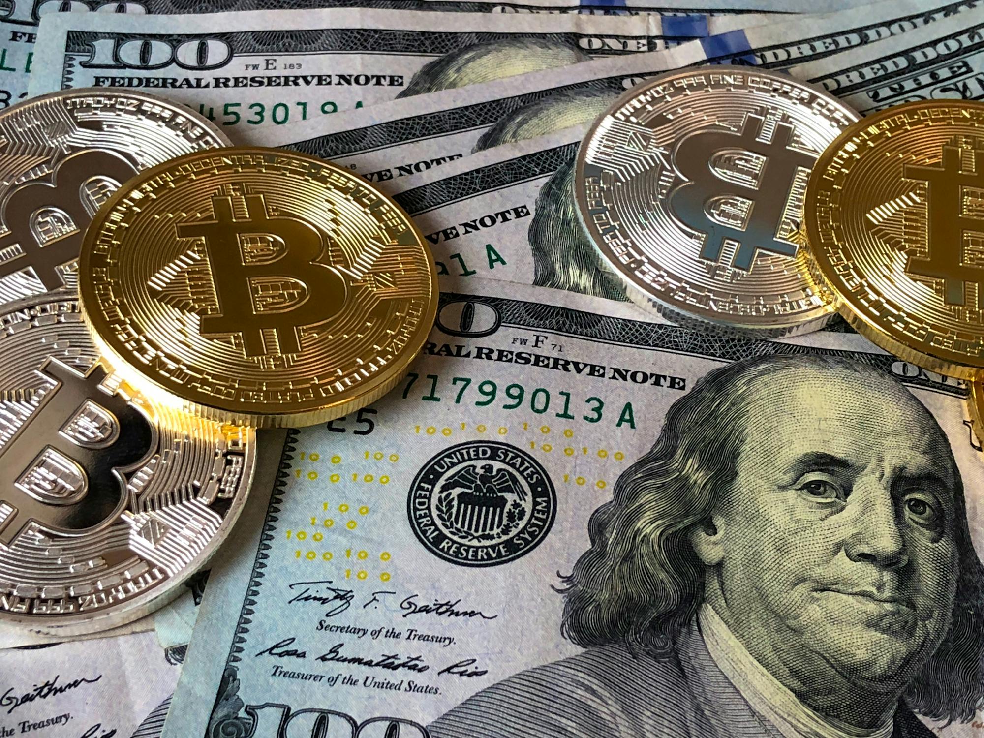 Bitcoin and Cash